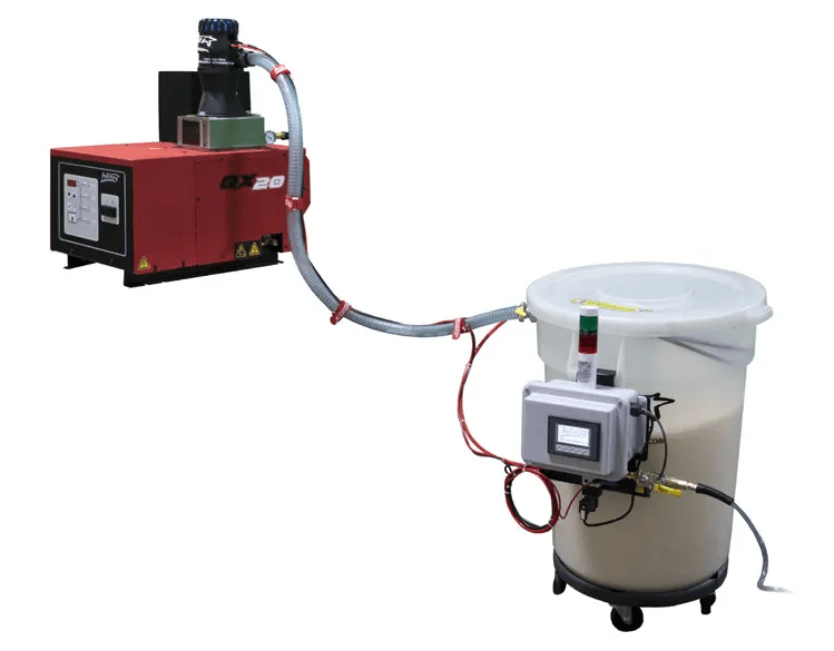 Astro QX20 with SureFill Auto Feeder